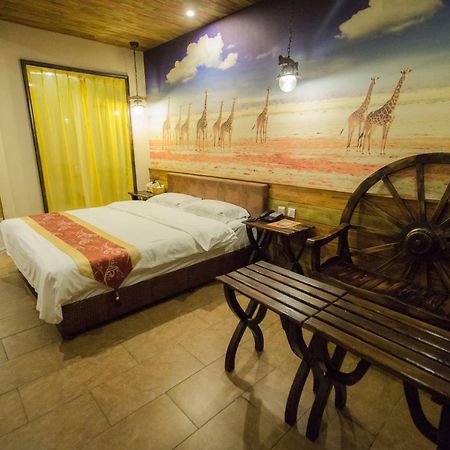 Harbin Walker Coffee Hotel Zewnętrze zdjęcie