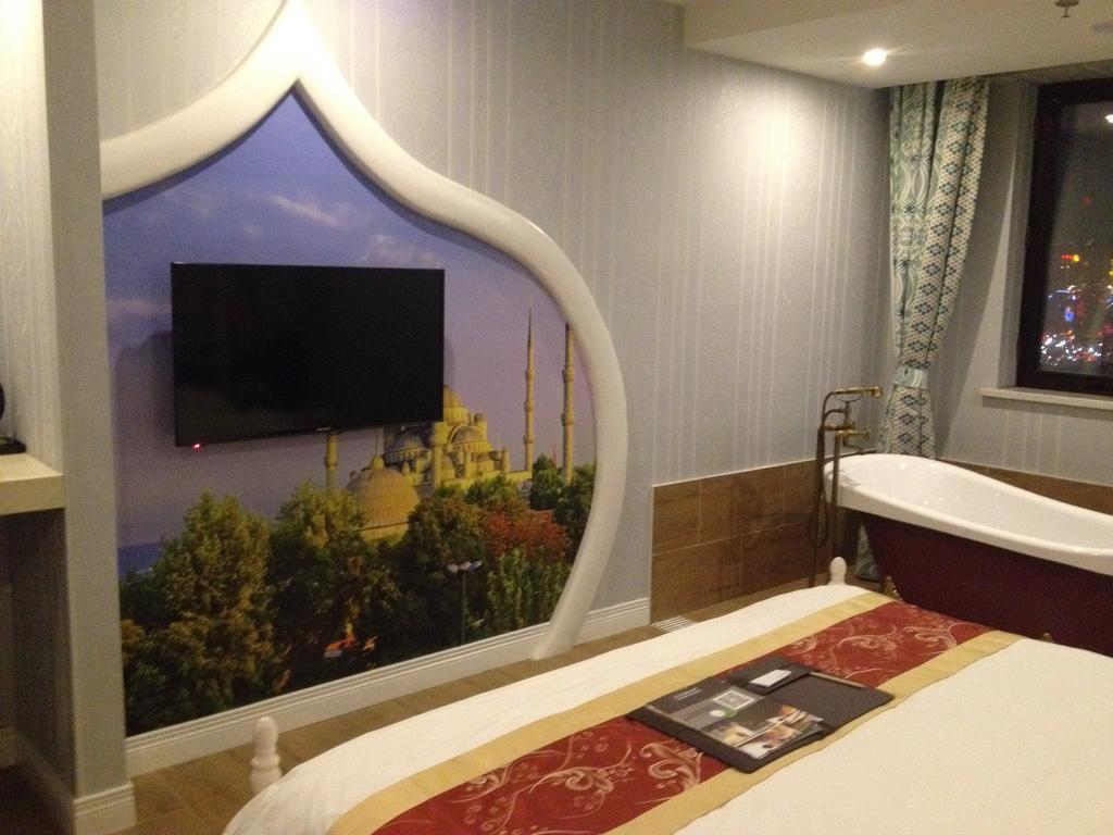 Harbin Walker Coffee Hotel Zewnętrze zdjęcie