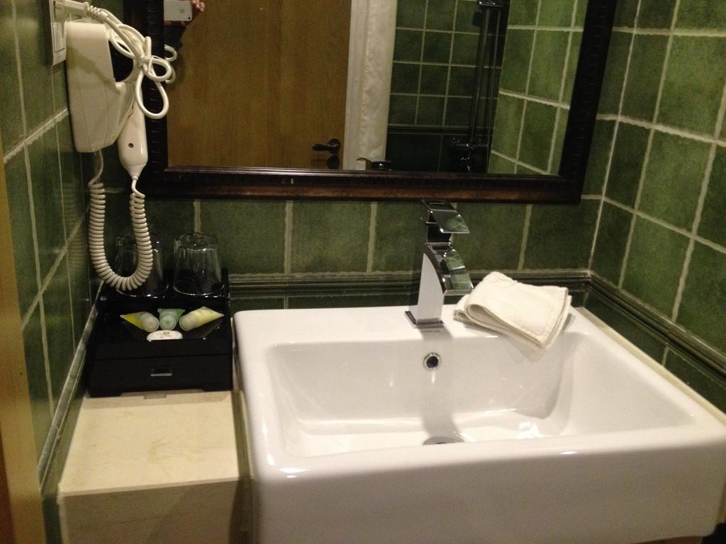 Harbin Walker Coffee Hotel Zewnętrze zdjęcie