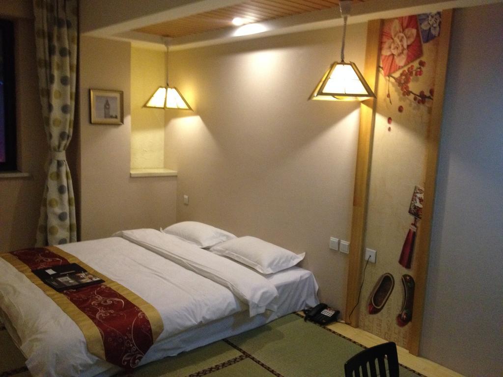 Harbin Walker Coffee Hotel Zewnętrze zdjęcie