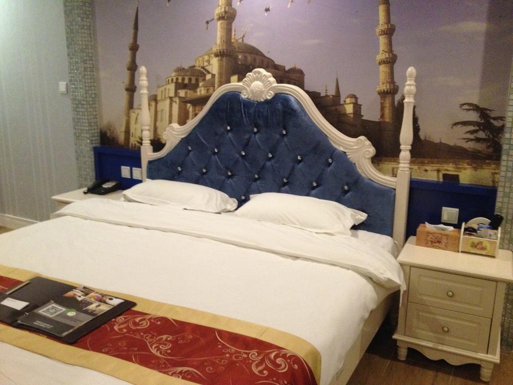 Harbin Walker Coffee Hotel Zewnętrze zdjęcie