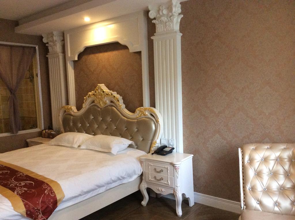 Harbin Walker Coffee Hotel Zewnętrze zdjęcie