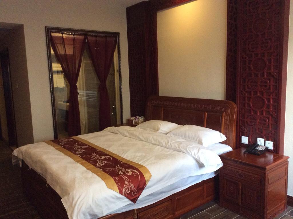 Harbin Walker Coffee Hotel Zewnętrze zdjęcie