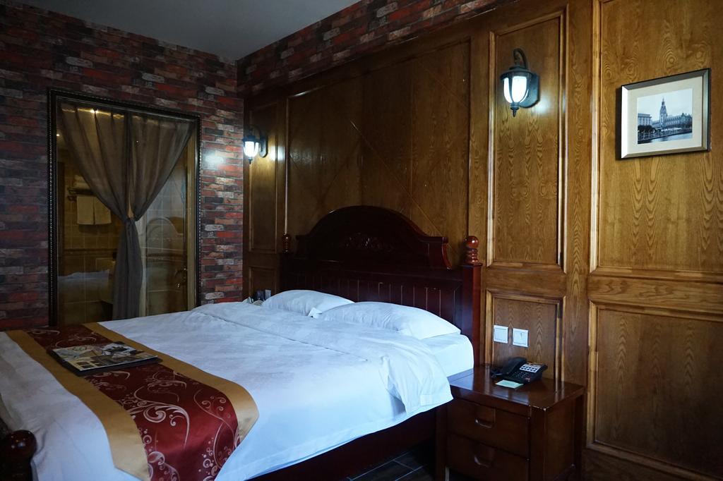 Harbin Walker Coffee Hotel Zewnętrze zdjęcie