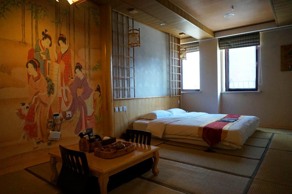 Harbin Walker Coffee Hotel Zewnętrze zdjęcie