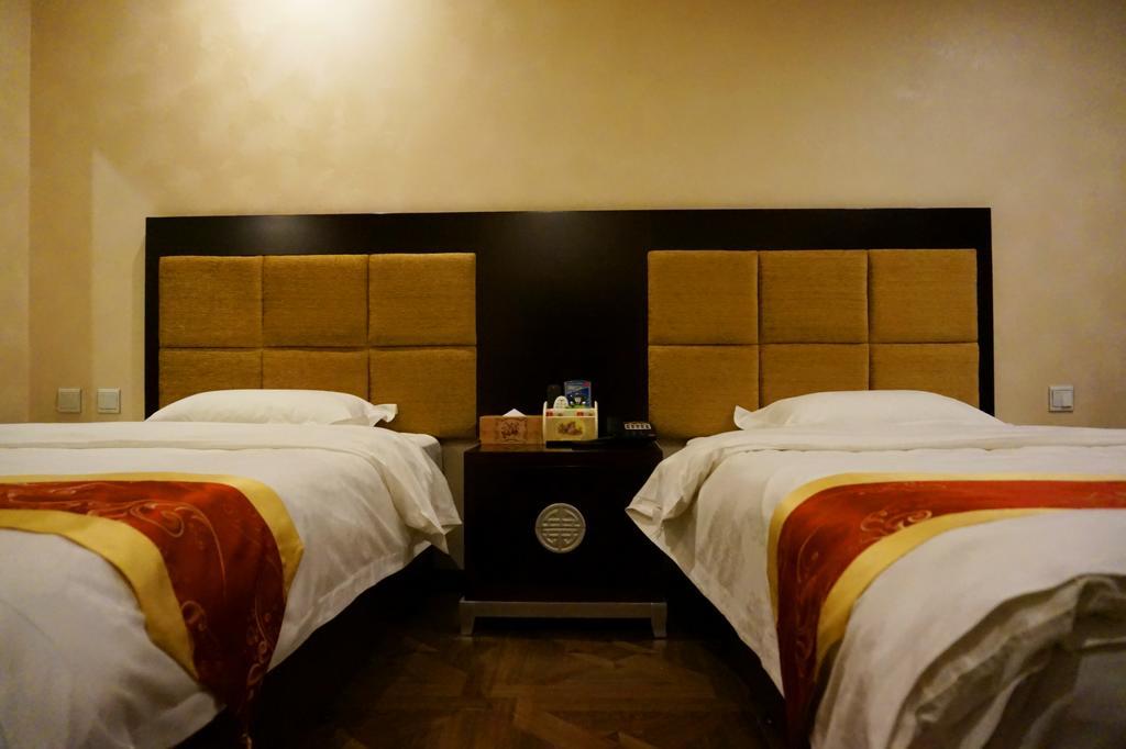 Harbin Walker Coffee Hotel Zewnętrze zdjęcie