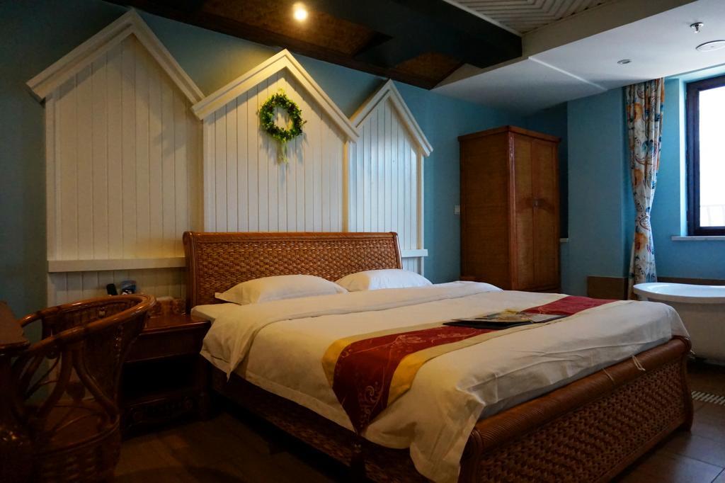 Harbin Walker Coffee Hotel Zewnętrze zdjęcie