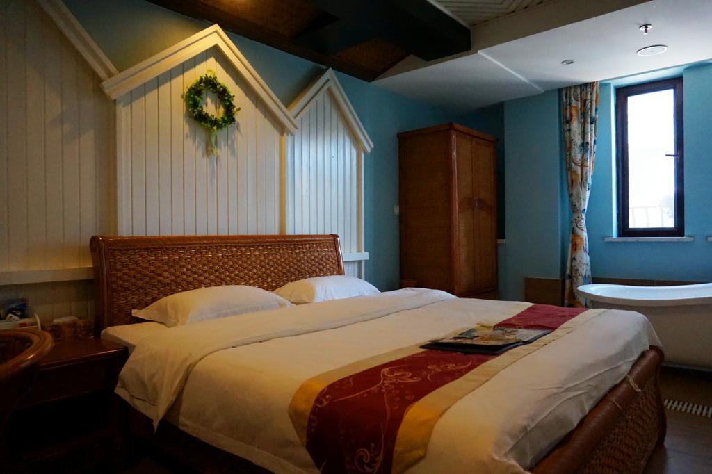 Harbin Walker Coffee Hotel Zewnętrze zdjęcie