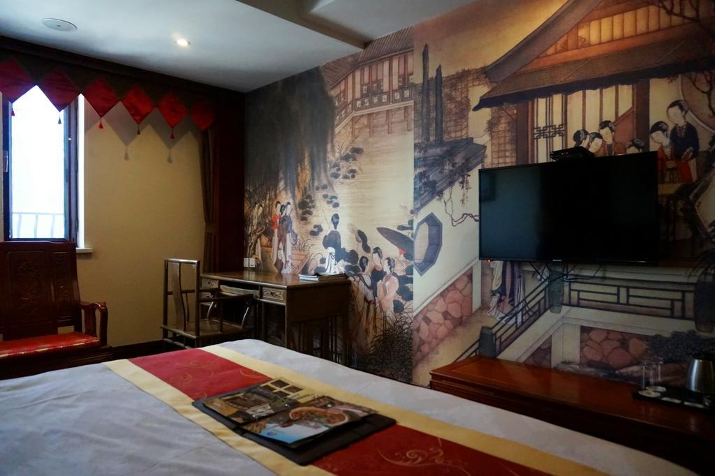 Harbin Walker Coffee Hotel Zewnętrze zdjęcie