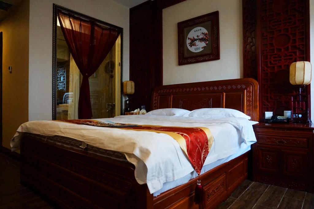 Harbin Walker Coffee Hotel Zewnętrze zdjęcie