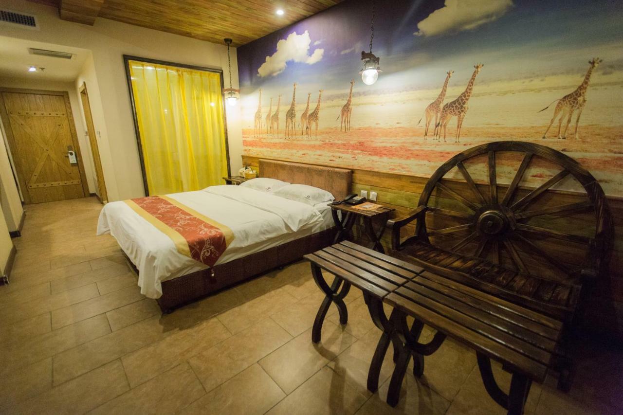Harbin Walker Coffee Hotel Zewnętrze zdjęcie
