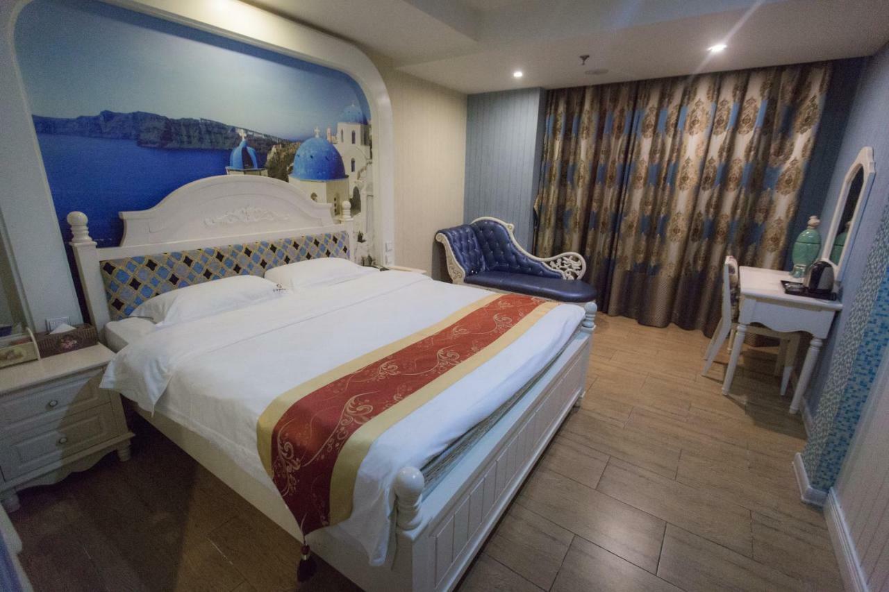 Harbin Walker Coffee Hotel Zewnętrze zdjęcie