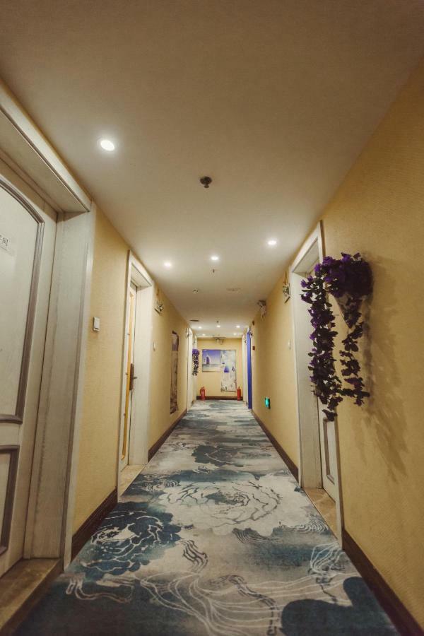 Harbin Walker Coffee Hotel Zewnętrze zdjęcie