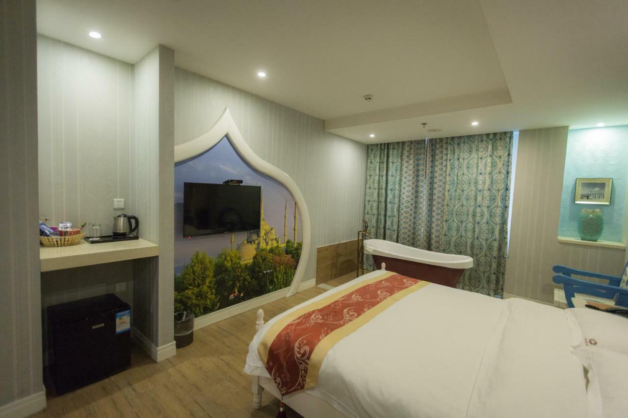 Harbin Walker Coffee Hotel Zewnętrze zdjęcie