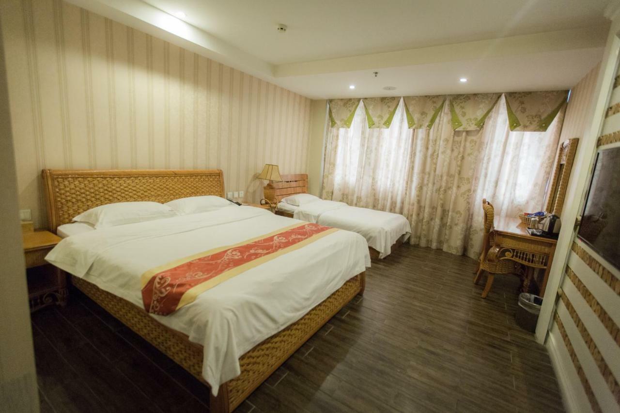 Harbin Walker Coffee Hotel Zewnętrze zdjęcie