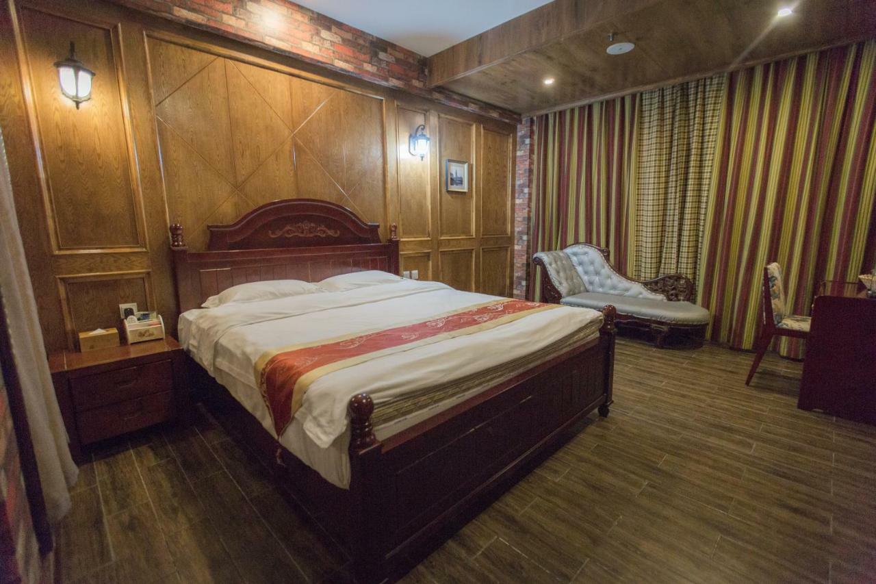 Harbin Walker Coffee Hotel Zewnętrze zdjęcie