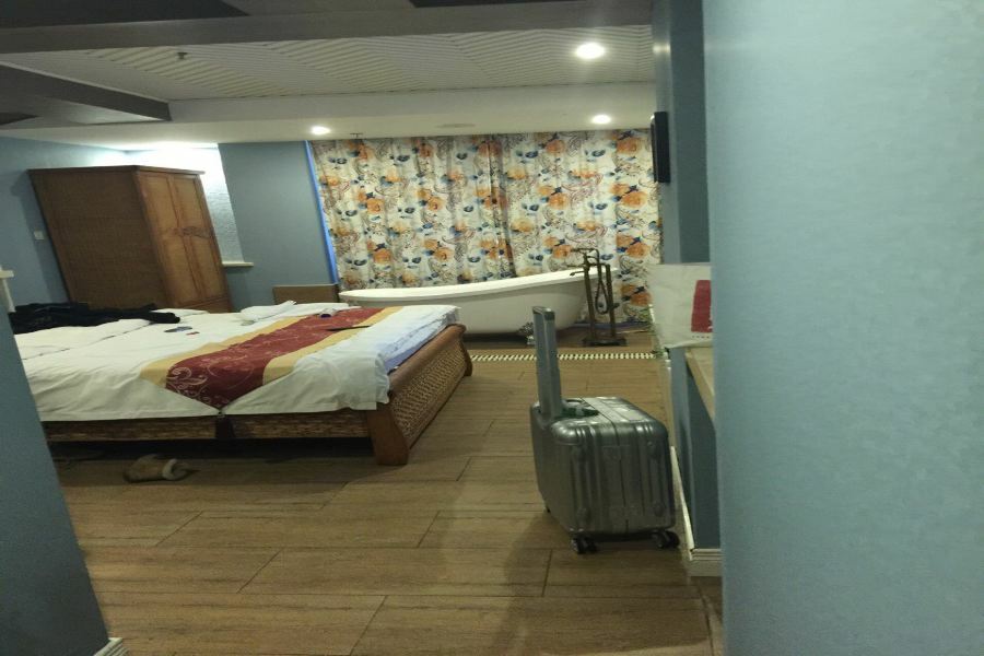Harbin Walker Coffee Hotel Zewnętrze zdjęcie