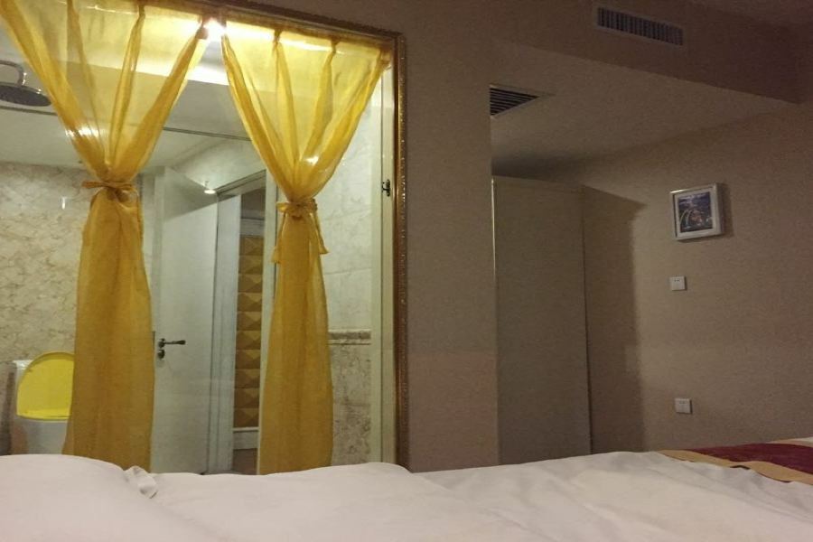 Harbin Walker Coffee Hotel Zewnętrze zdjęcie