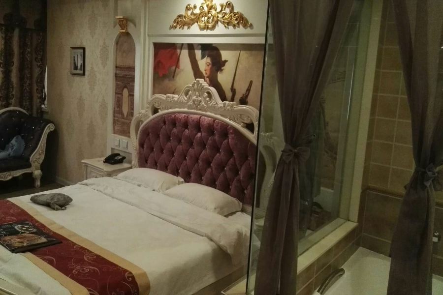 Harbin Walker Coffee Hotel Zewnętrze zdjęcie