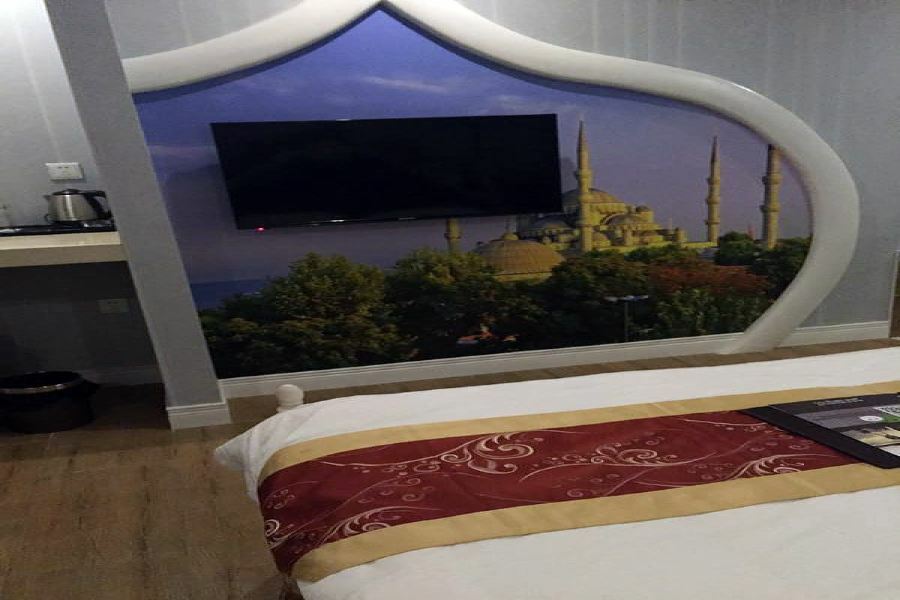 Harbin Walker Coffee Hotel Zewnętrze zdjęcie