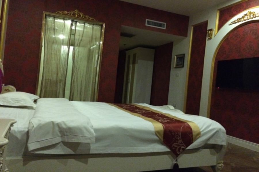 Harbin Walker Coffee Hotel Zewnętrze zdjęcie