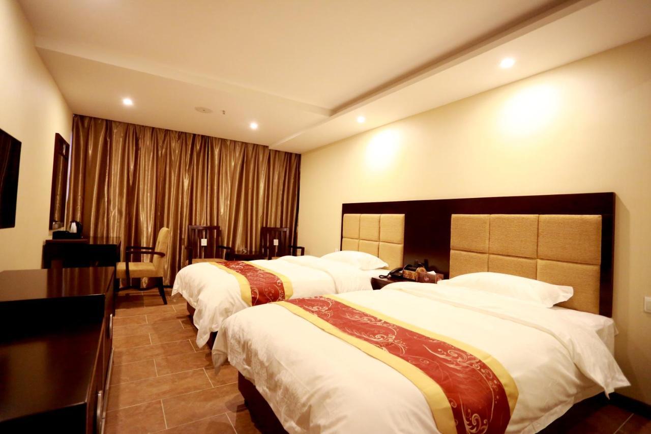 Harbin Walker Coffee Hotel Pokój zdjęcie